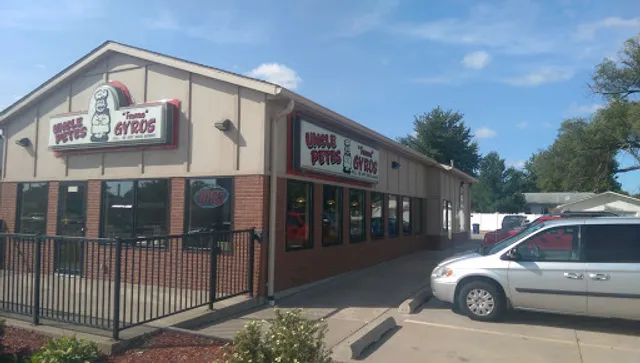 Uncle Pete's Gyros