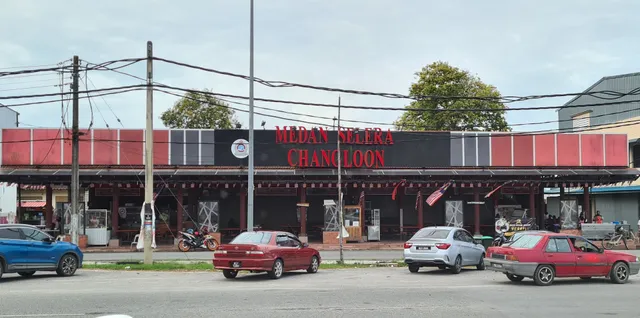 Pasar Malam (Rabu) / Bazaar Ramadhan Changlun