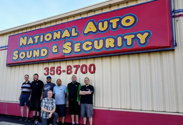 National Auto Sound & Security