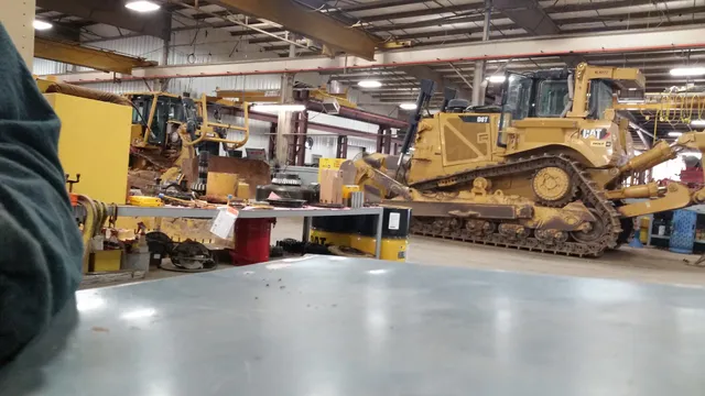 Warren CAT Equipment Sales, Parts & Service