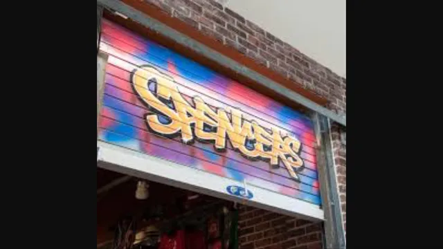 Spencer's