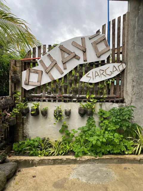 おはよう Siargao