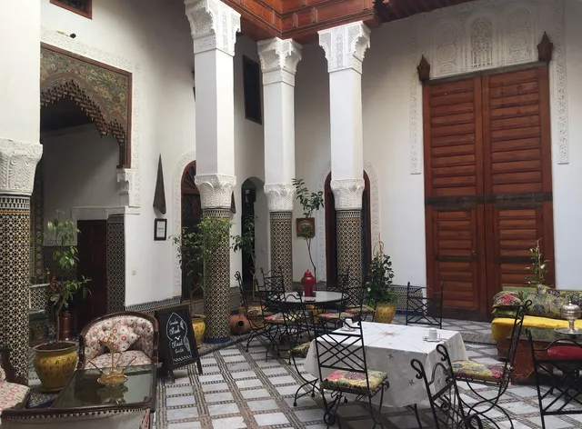 Riad Dar Skalli