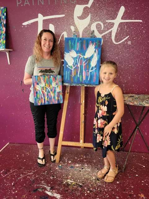 Painting with a Twist