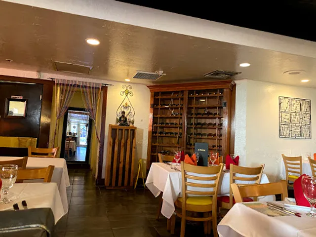 Ayesha Indian Fine Dining - Palmetto Bay