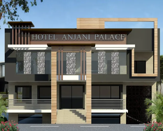 Hotel Anjani Palace