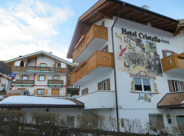 Hotel Cristallo