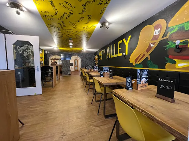 19th Alley Burger & Co.