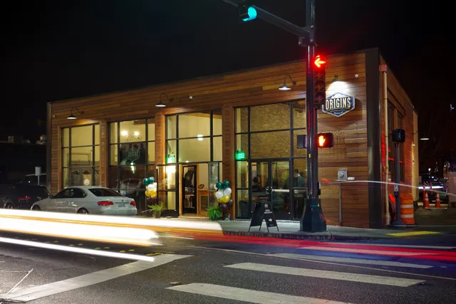 Origins Cannabis Redmond Recreational Marijuana Dispensary