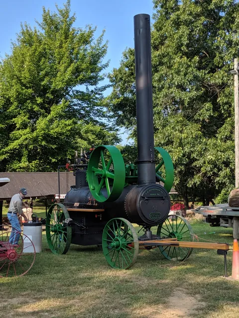 Portersville Steam Show