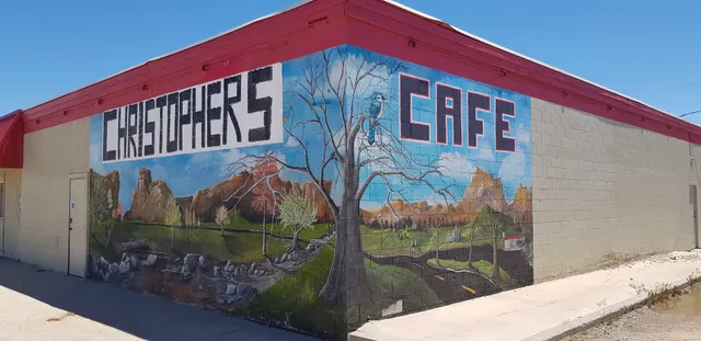 Christopher's Stk House LLC