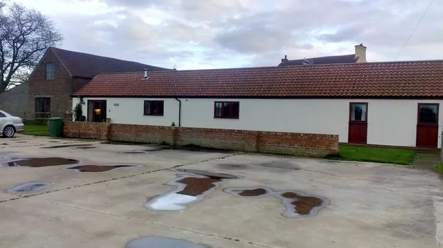 Magdalen Grange Farm Holiday Cottages