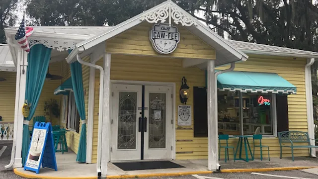 Chill Cawfee