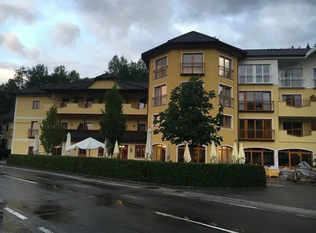 Wellnesshotel Aumühle