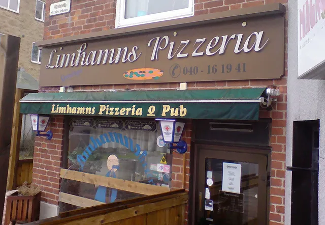 Limhamns Pizzeria & Pub