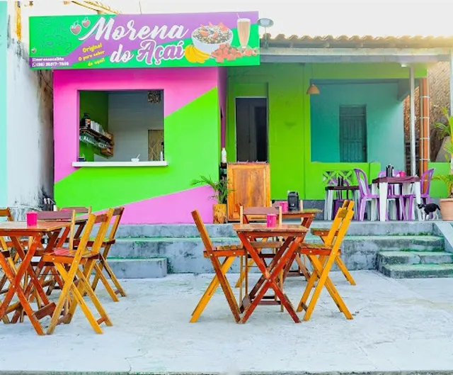 Morena do Açaí (ou Açaí da Morena)