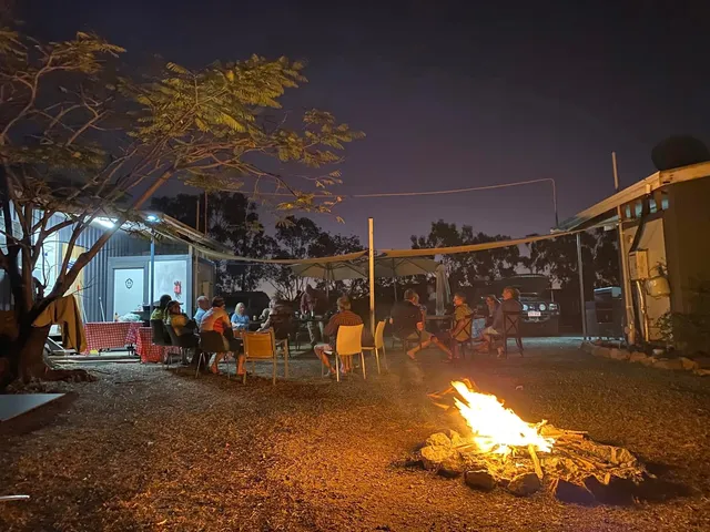 Palmerville Station Camp Grounds
