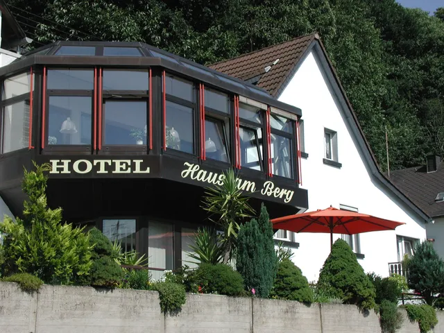 Hotel Haus am Berg