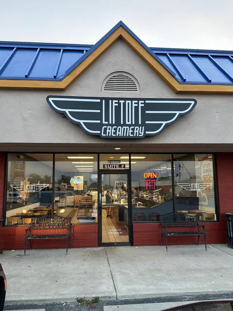 LiftOff Creamery