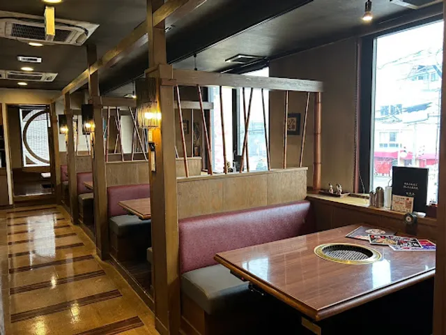 食辛房 広島舟入店