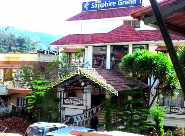 Hotel Sapphire Grand Ooty