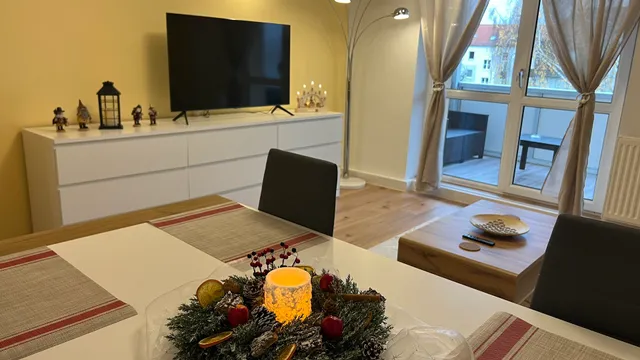 Ferienwohnung Frühauf Rochlitz