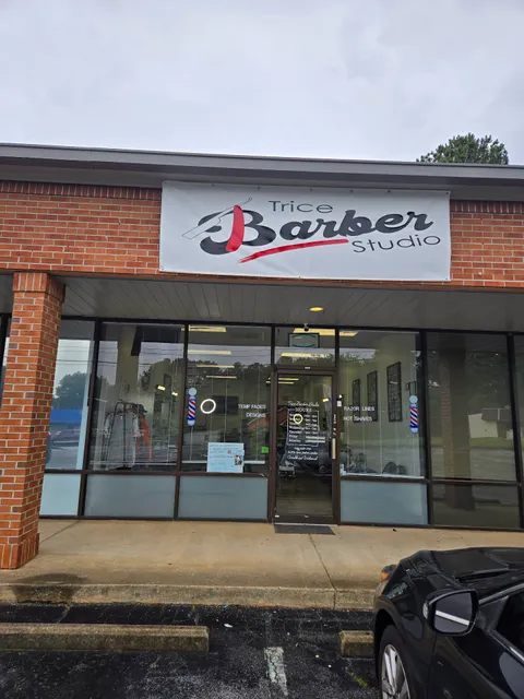 Trice Barber Studio