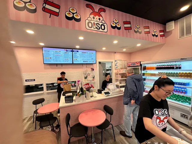 OiSO Korean Street Food