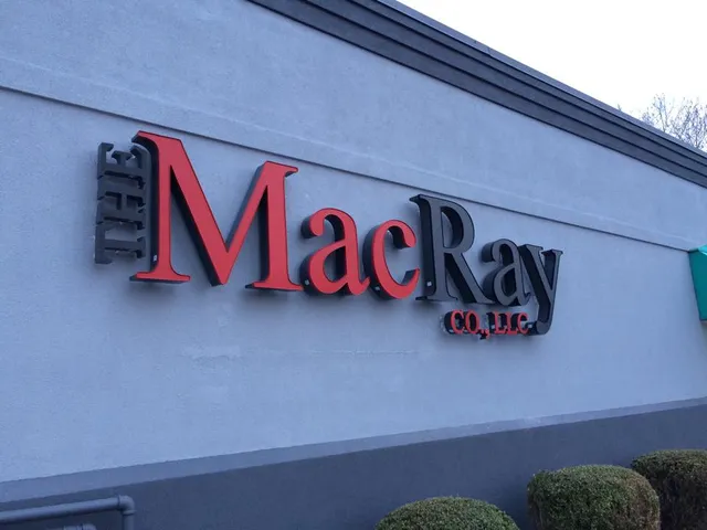 The MacRay Company