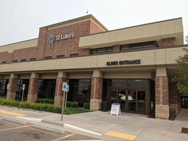 St. Luke's Clinic - Family Medicine: Fruitland