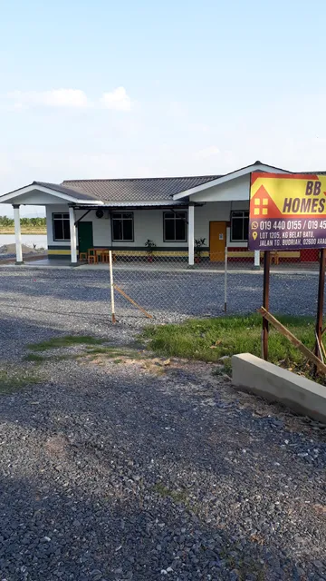 BB Homestay Arau Perlis