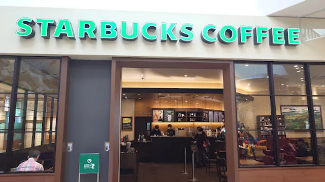 Starbucks Coffee - Seven Park Ario Kashiwa