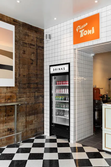 Pizza Toni - Saint Viateur