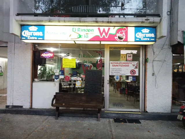 El Rincón de La W