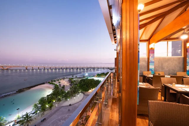 Summer Beach Maldives