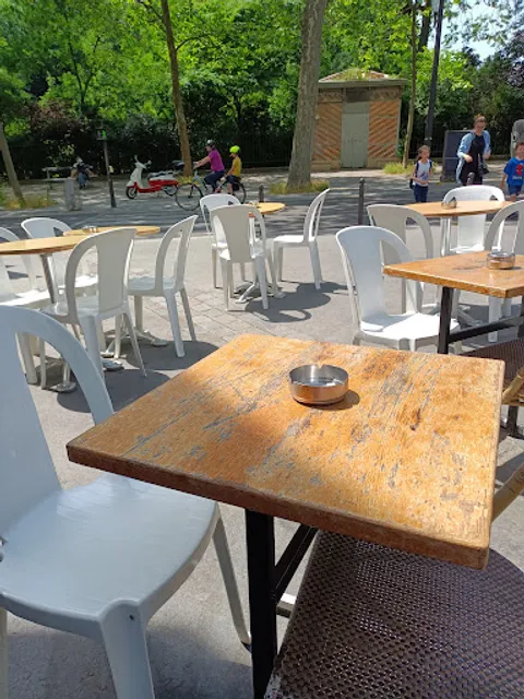 Terrasse de la sybille