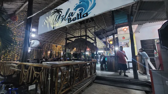 Letto’s Bar and Restaurant