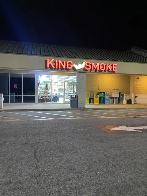 King Smoke