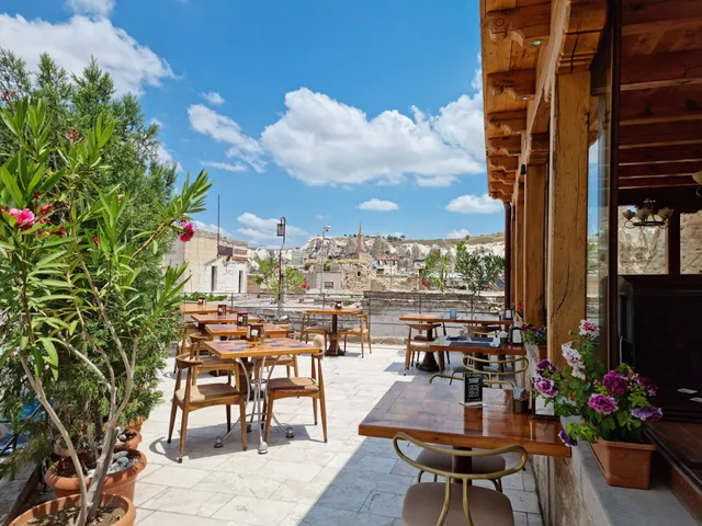 Turkish Ravioli Restaurant