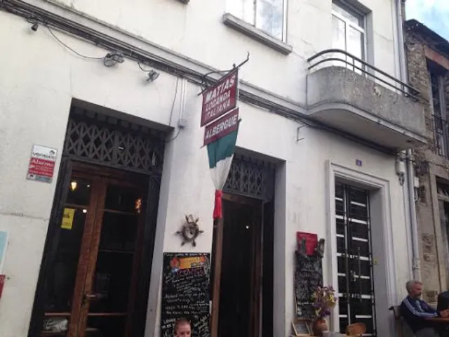 Restaurante/Pizzería Matías Locanda