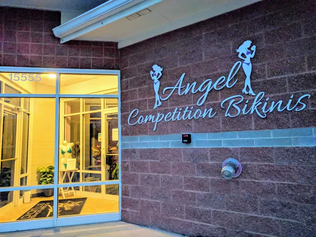 Angel Competition Bikinis