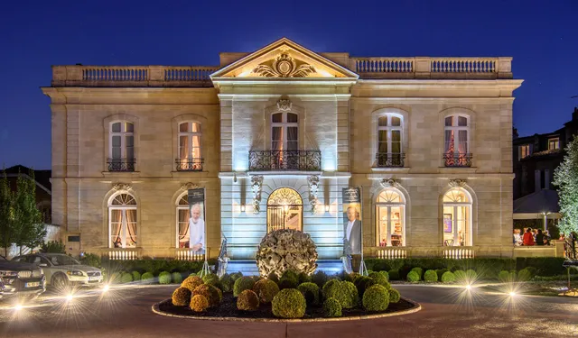 La Grande Maison de Bernard Magrez