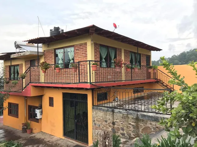 Cabaña Jesusita Mazamitla Jalisco