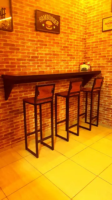 Rock Burger Hamburgueria artesanal