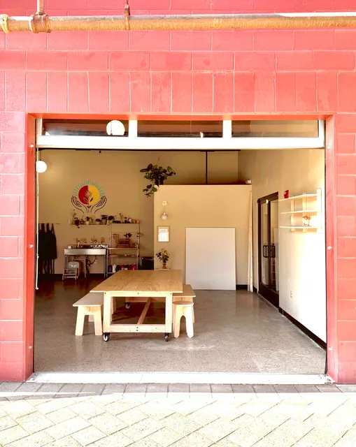 Two Suns Art Studio + Makerspace