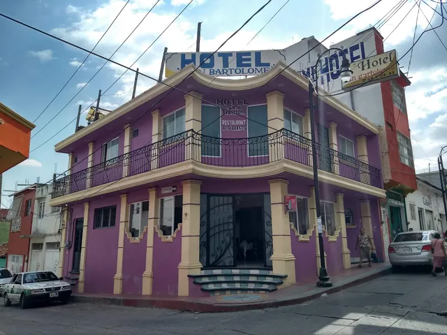 Hotel “San Bartolomé"