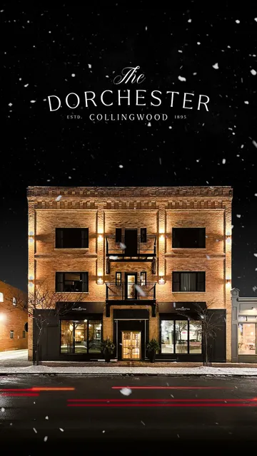 The Dorchester Hotel