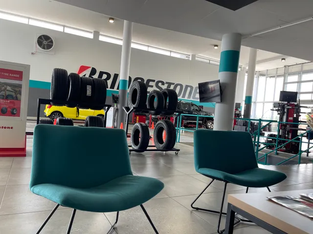 Bridgestone SA Head Office