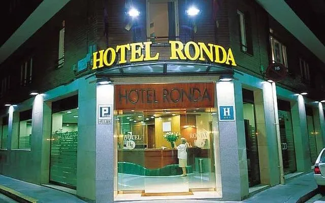 Hotel Ronda House