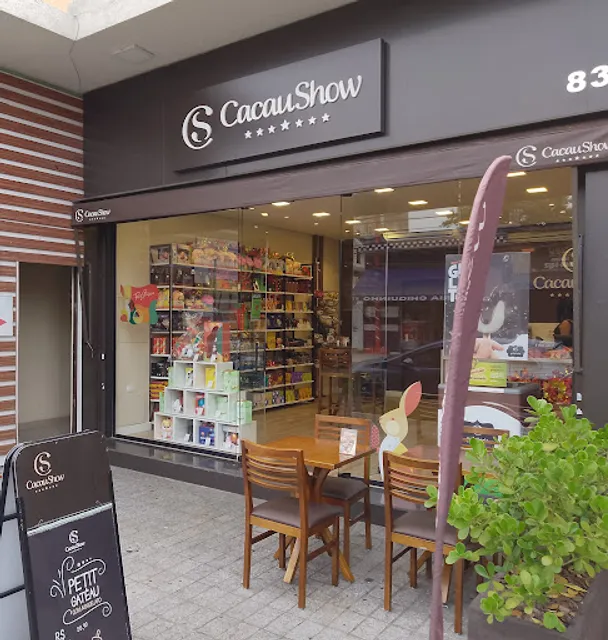 Cacau Show - Chocolates